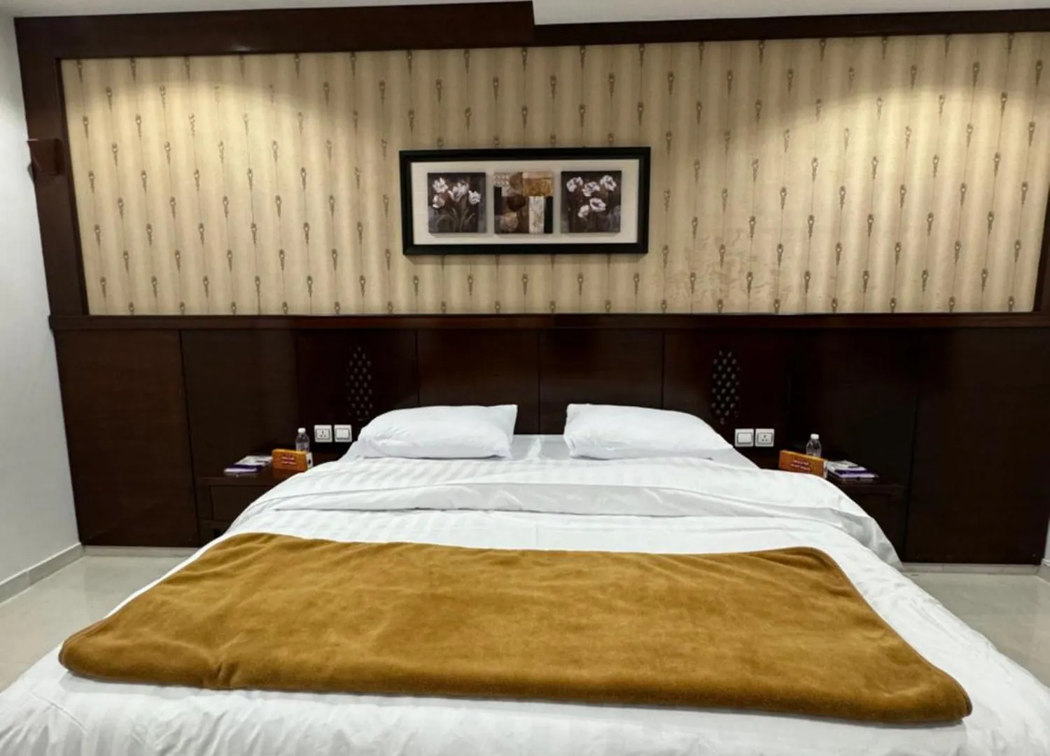 Apartment شقق العاصمة Mecca