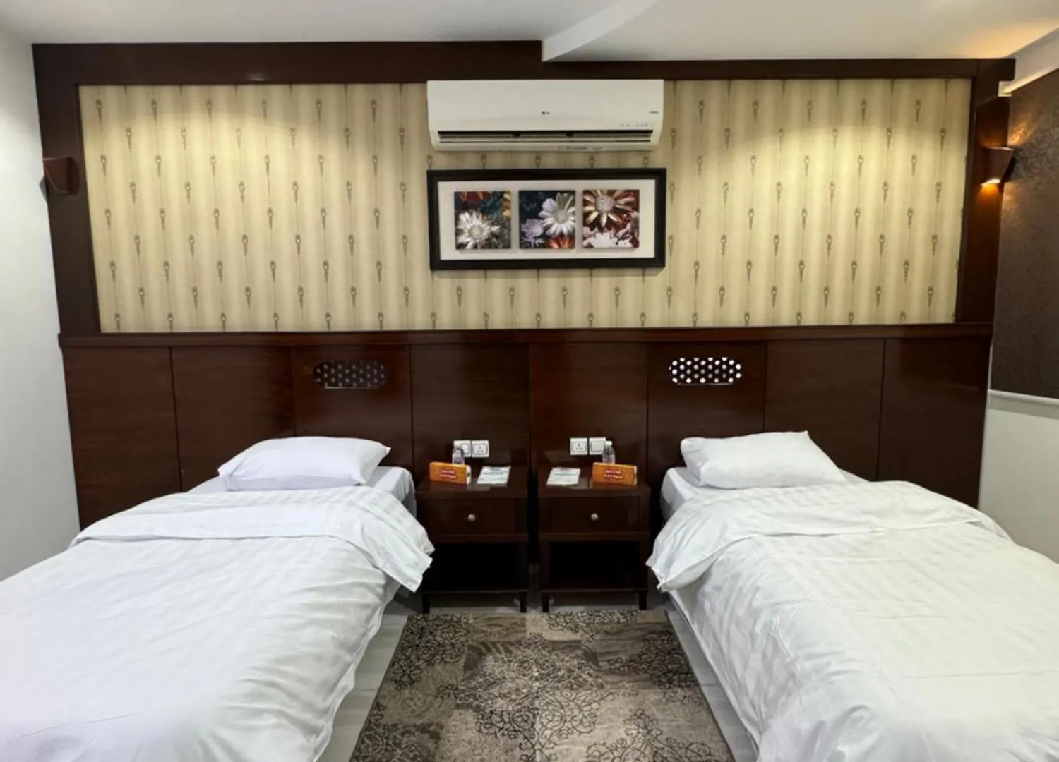شقق العاصمة Mecca Apartment